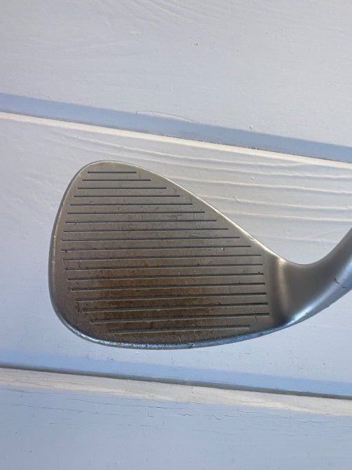 Sandwedge Callaway Mack Daddy PM grind R 58-10 acie