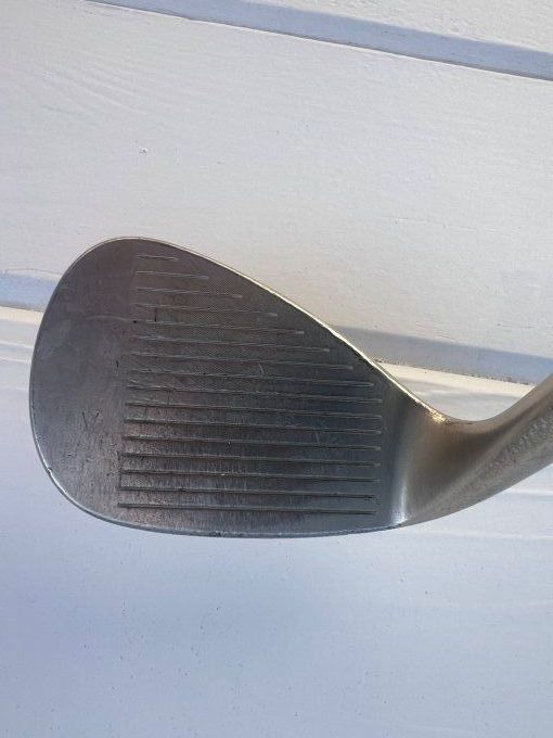 Wedge Titleist Vokey Design 52/08 acier