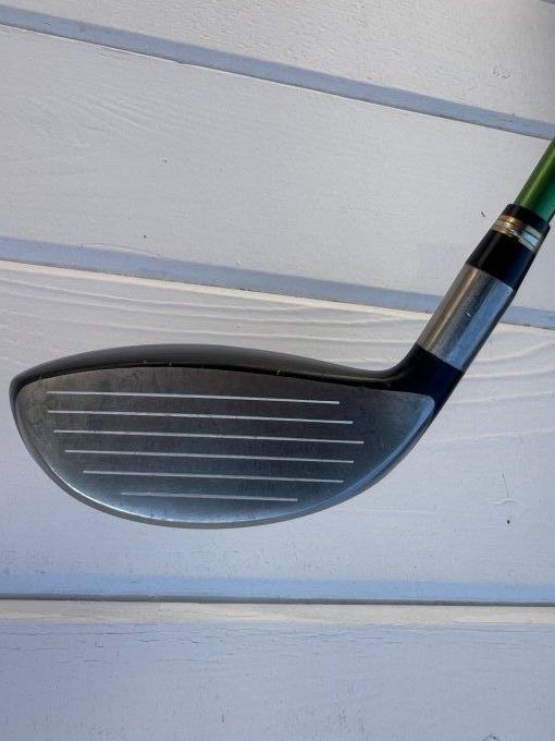 Hybride 5 Honma Beres U-03 3 étoiles 25 degrés regular
