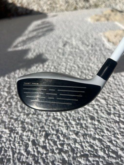 Bois 3 Taylormade SIM 2 Max D 16 degrés regular