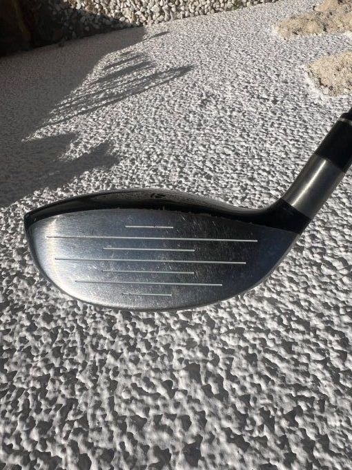 Bois 5 Taylormade Burner 18 degrés regular
