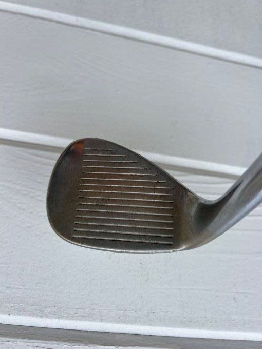 Wedge Cleveland CG14 zip grooves 56/14 acier