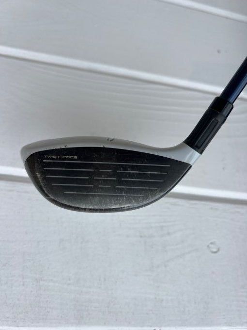 Bois 3 Taylormade SIM Max 15 degrés medium