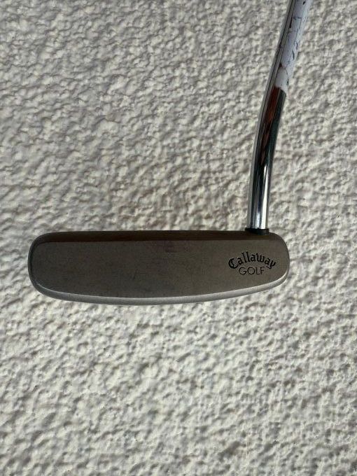 Putter Callaway Big Bertha Blade taille 35