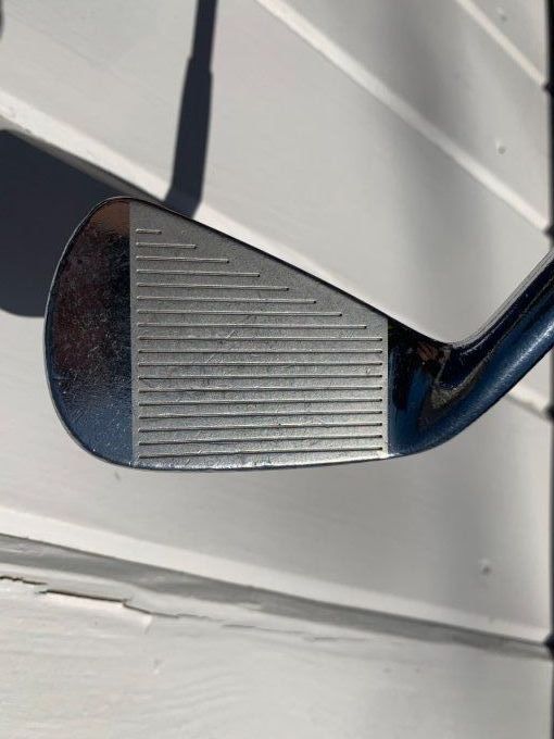 Fer 6 Callaway X forged graphite regular