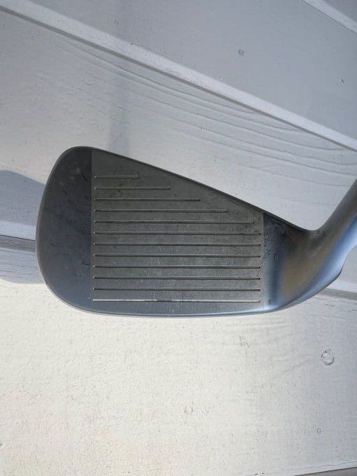 Fer 5 Ping i500 Forged Blue dot acier regular