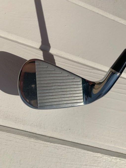 Fer 7 Callaway Paradym X graphite light