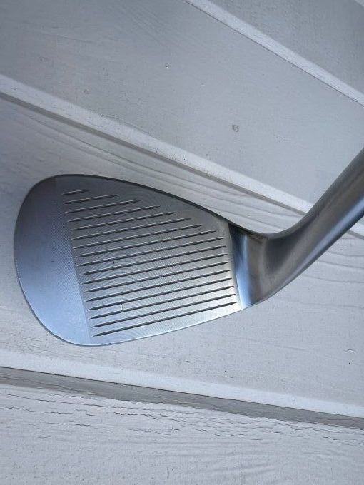 Wedge Titleist Vokey SM5 F grind 52/08 acier