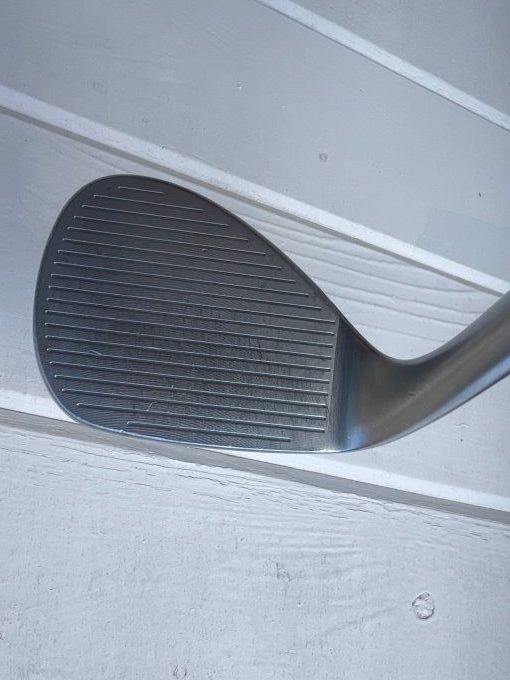 Wedge Cleveland RTX zip core full face 50/09 acier