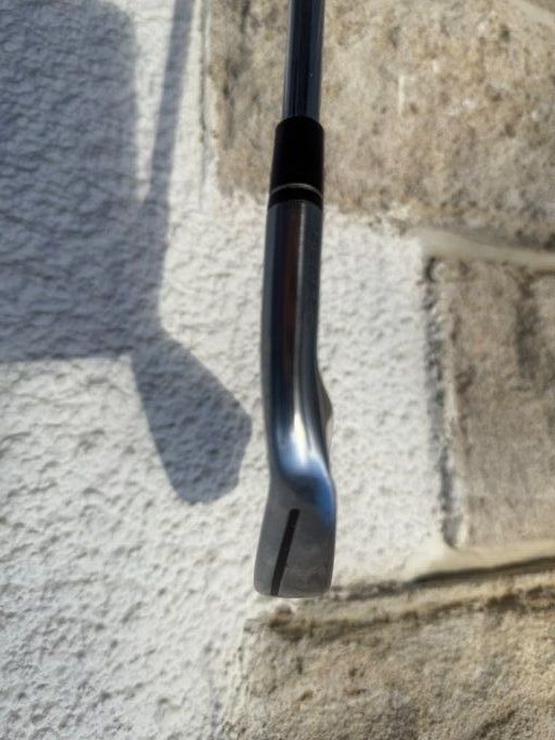 Fer 4 Taylormade P790 acier regular