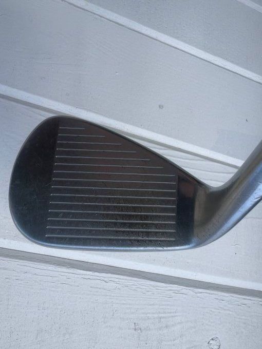 Pitch Taylormade P790 (version 2017) acier regular