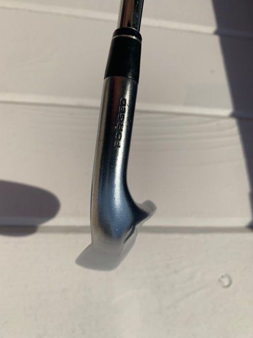 Approach Wedge (A) Callaway Apex DCB acier stiff
