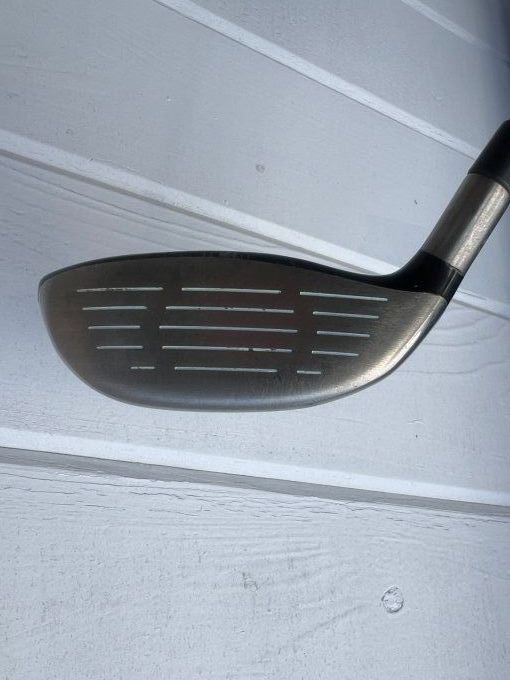 Bois 5 Taylormade R580 titanium regular