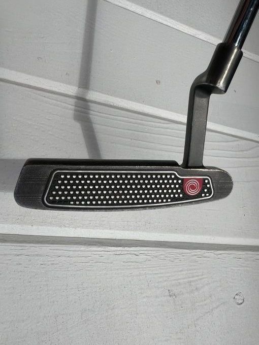 Putter Odyssey Oworks Black Tank 1 taille 34,5