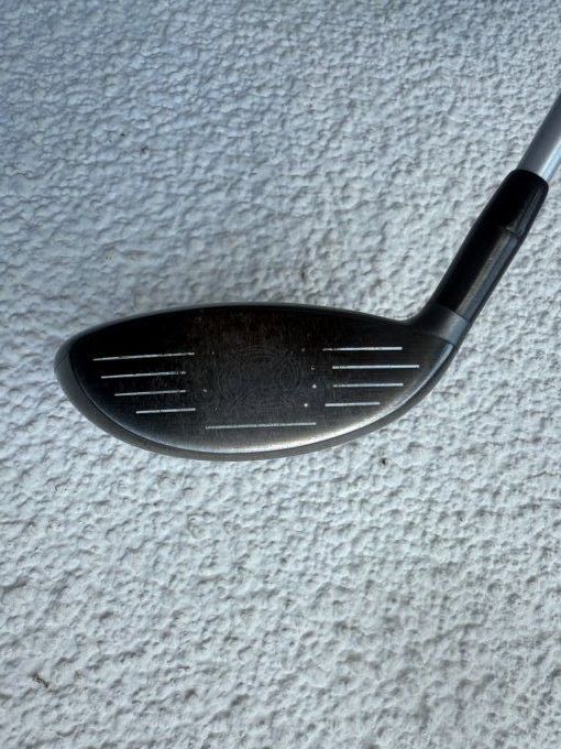 Bois 4 Callaway X-Hot regular