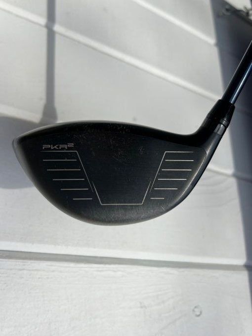 Driver Wilson Dynapwr Carbon 9.0 degrés ajustable regular