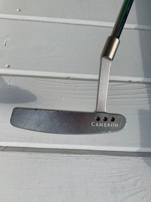 Putter Scotty Cameron Laguna Pro Platinium 35 inches