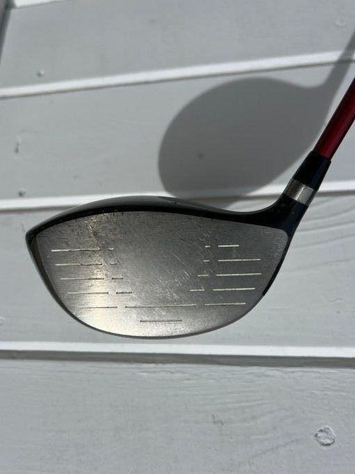 Driver Ping G15 12 degrés titanium regular