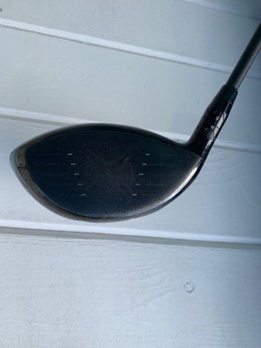 Driver Callaway Rogue 10,5 degrés réglable Médium