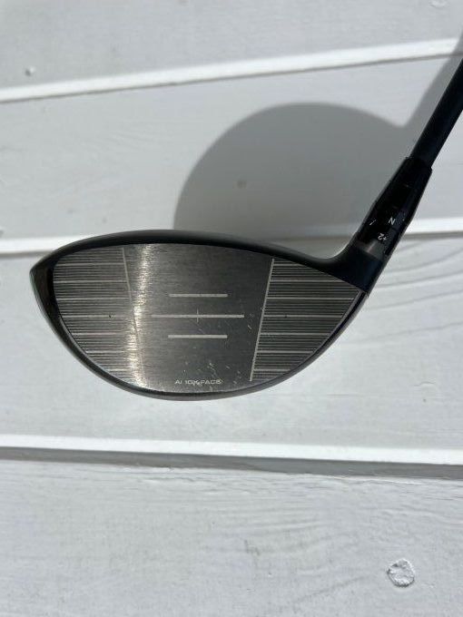 Driver Callaway Elyte 10,5 degrés réglable regular