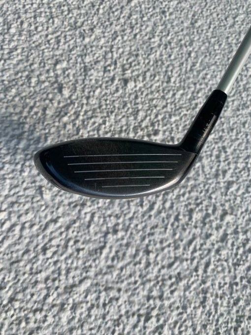 Bois 3 Titleist TS3 ajustable stiff