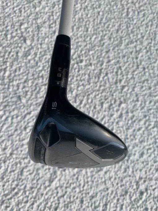 Bois 3 Titleist TS3 ajustable stiff