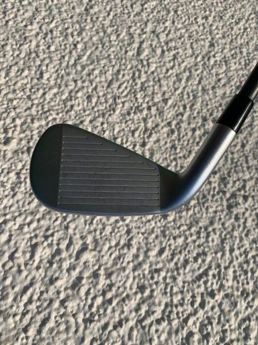 Driving Iron Callaway x forged ut x 21 degrés graphite regular