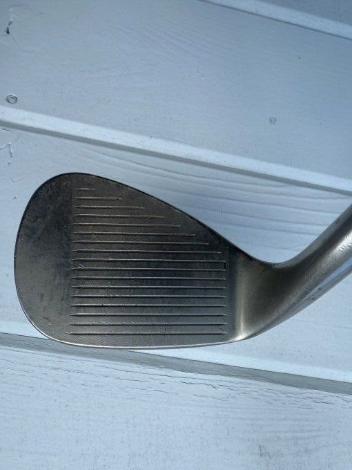 Wedge Titleist Vokey SM5 50/12 F grind acier