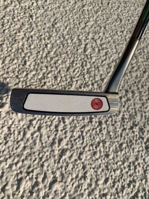 Putter Odyssey White Hot XG #9 taille 35