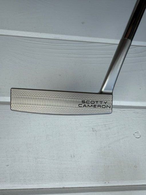 Putter Scotty Cameron Super Select Delmar taille 34