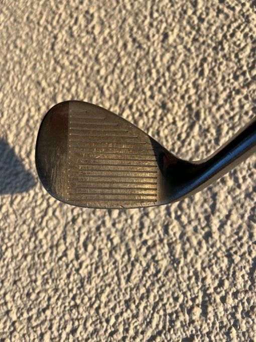 Wedge Cleveland tour action REG 588 chrome acier