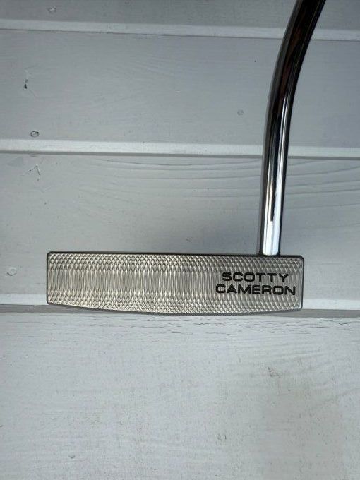 Putter Scotty Cameron GOLO 7 taille 35