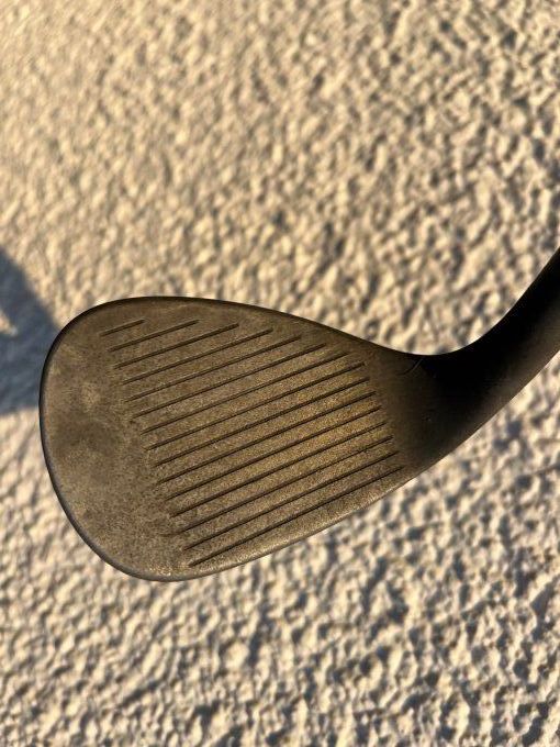 Wedge Titleist Vokey design rust spin Milled 54-14 acier