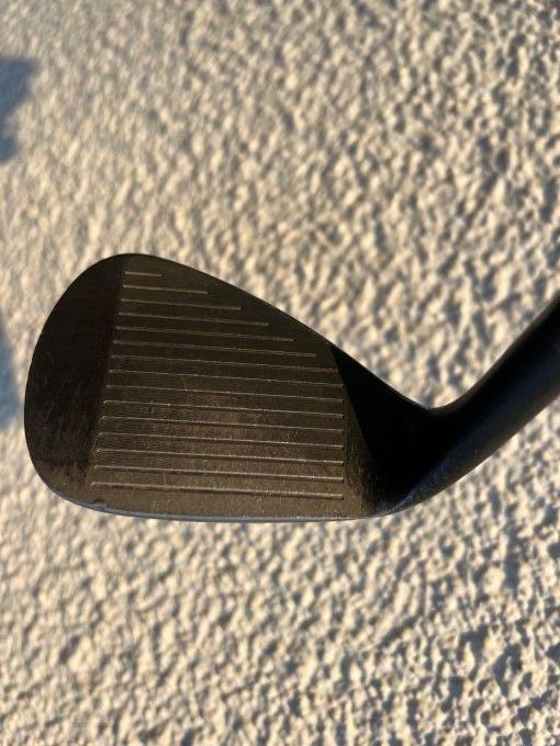 SandWedge Aston Martin 56-12 acier