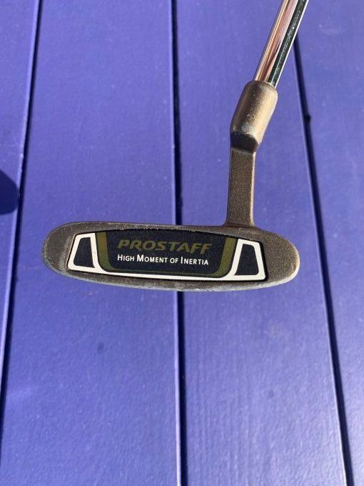 Putter Wilson Prostaff HMI III taille 35