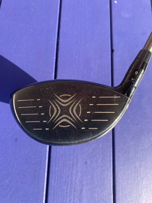 Driver Callaway Big Bertha Alpha 815 10,5 réglable stiff