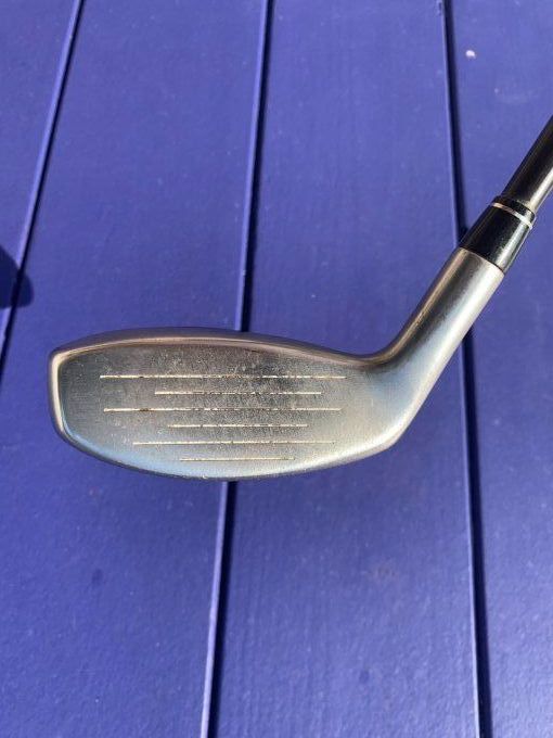 Rescue Taylormade Mid 19 degrés regular