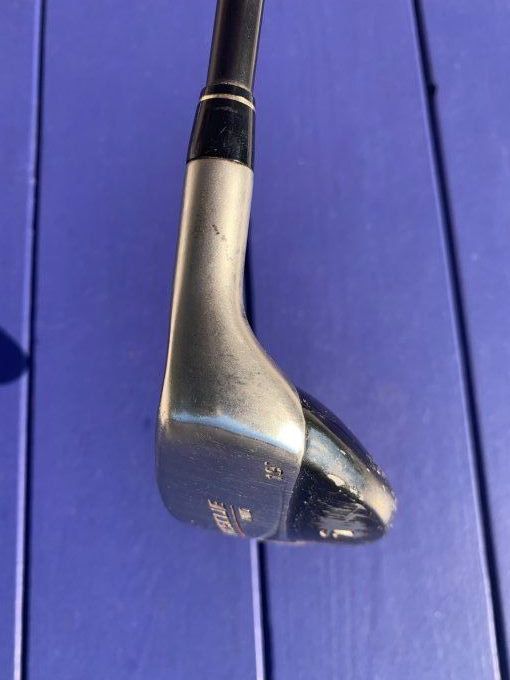 Rescue Taylormade Mid 19 degrés regular