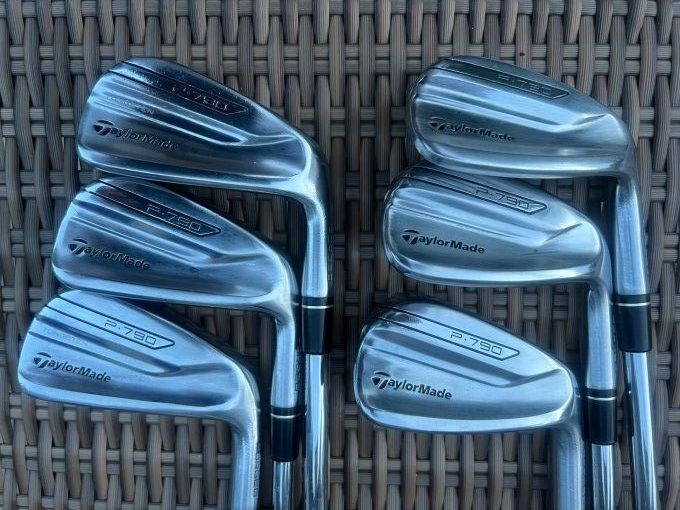 Série Taylormade P790 (5/P) acier stiff