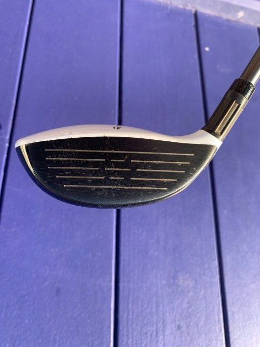 Bois 3HL Taylormade M2 16,5 degrés regular