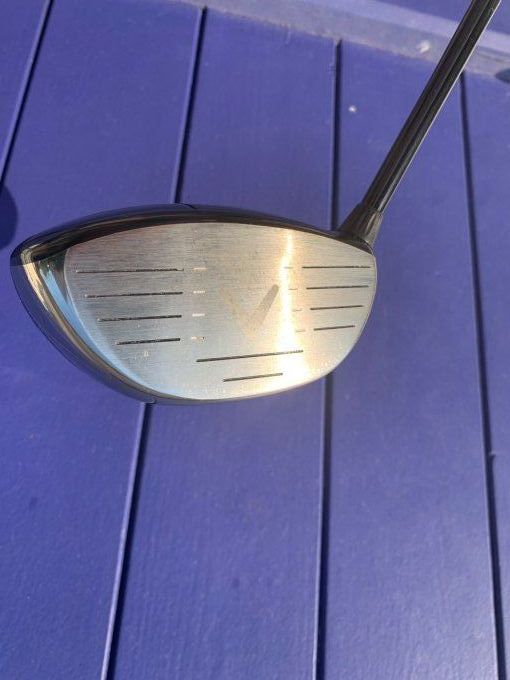 Driver Callaway Fi05 neutral 10,5 degrés regular