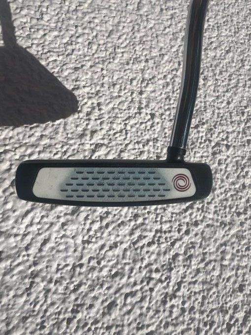 Putter Odyssey Triple Track double wide taille 34