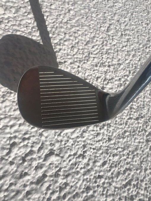 Wedge Cleveland tour action REG 588 diadic 53 degrés acier