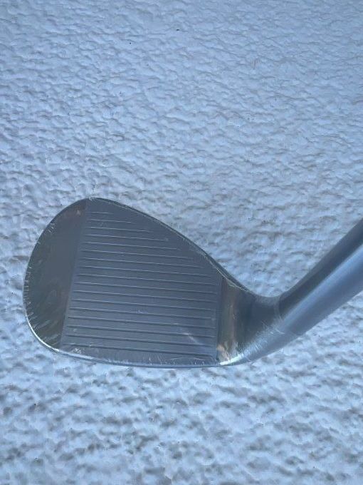 Lobwedge Titleist Vokey design SM10 60/08 acier neuf