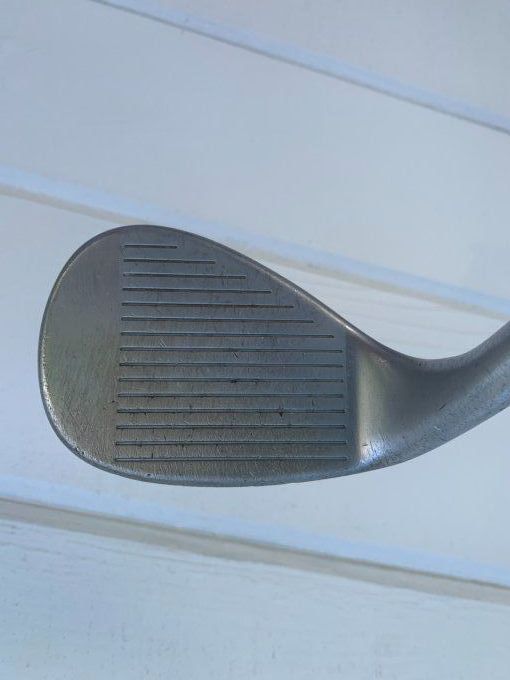 Sandwedge Cleveland CG10 cmm 58 degrés acier