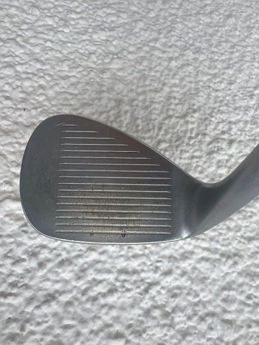 Wedge Titleist Vokey design SM4 52/08 acier
