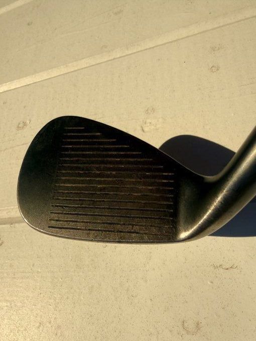 Wedge Titleist Vokey design SM6 46/08 F grind x-stif
