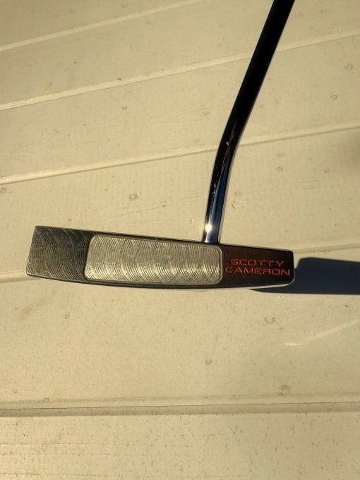 Putter Scotty Cameron Detour 35 inches