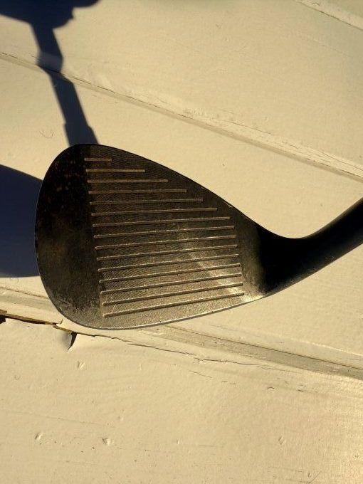 Lob Wedge Aston Martin S 60/08 acier regular