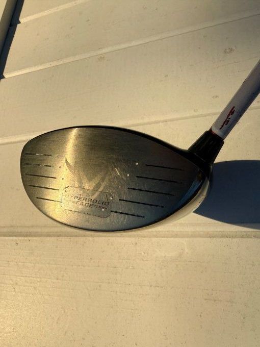 Driver Callaway Big Bertha Diablo 11 degrés regular